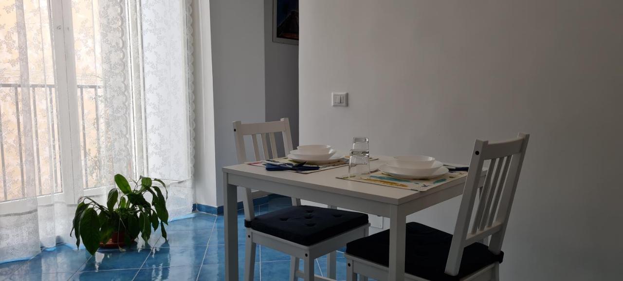 Napoli Blu Gardenia B&B Exterior photo